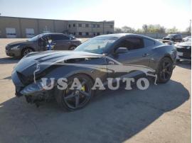 FORD MUSTANG GT 2020