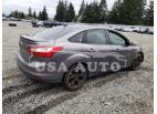 FORD FOCUS SE 2013