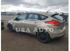 FORD FOCUS SE 2015