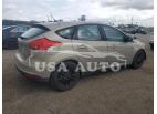 FORD FOCUS SE 2015