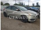 FORD FOCUS SE 2015