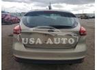 FORD FOCUS SE 2015