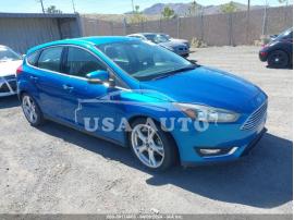 FORD FOCUS TITANIUM 2016