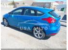 FORD FOCUS TITANIUM 2016