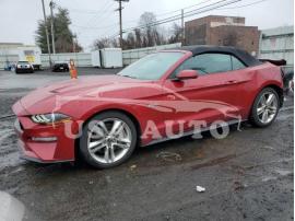 FORD MUSTANG GT 2020
