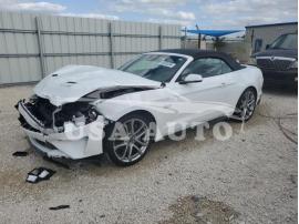 FORD MUSTANG GT 2021