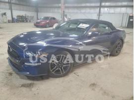 FORD MUSTANG GT 2020