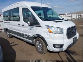 FORD TRANSIT T-350 2021