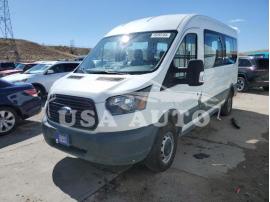 FORD TRANSIT T- 2018