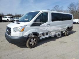 FORD TRANSIT T- 2017