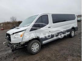 FORD TRANSIT T- 2016