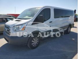 FORD TRANSIT T- 2016