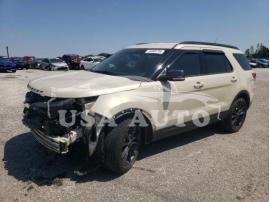FORD EXPLORER X 2018