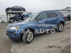 FORD EXPLORER X 2018