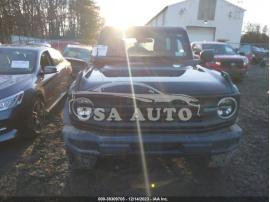 FORD BRONCO   2022