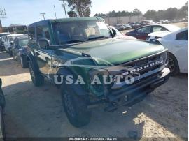 FORD BRONCO BIG BEND 2023