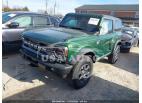 FORD BRONCO BIG BEND 2023