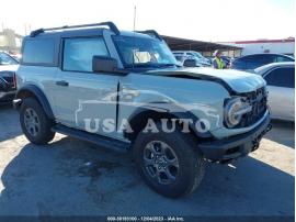 FORD BRONCO BIG BEND 2023