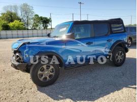 FORD BRONCO BAS 2022