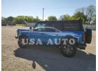 FORD BRONCO BAS 2022