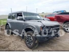 FORD BRONCO BIG BEND 2023