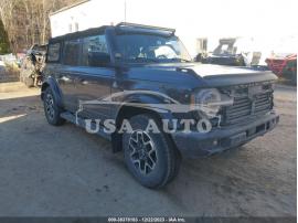 FORD BRONCO OUTER BANKS 2021