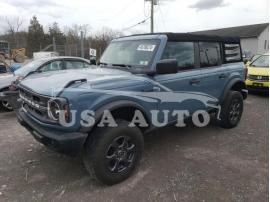 FORD BRONCO BAS 2021