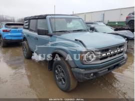 FORD BRONCO BIG BEND 2021