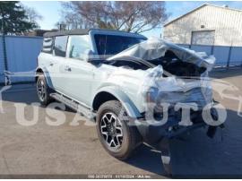 FORD BRONCO BIG BEND/BLACK DIAMOND/OU 2022