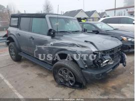 FORD BRONCO BIG BEND 2021