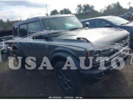 FORD BRONCO BIG BEND 2023