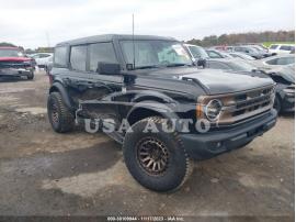 FORD BRONCO BIG BEND 2022