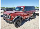 FORD BRONCO BAS 2023