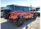 FORD BRONCO BAS 2023