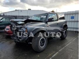 FORD BRONCO BAS 2022
