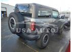 FORD BRONCO BAS 2022