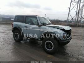 FORD BRONCO BIG BEND 2023