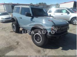 FORD BRONCO BASE/BIG BEND 2021
