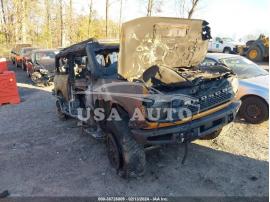 FORD BRONCO WILDTRAK 2021