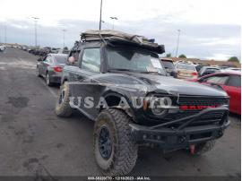 FORD BRONCO WILDTRAK 2022