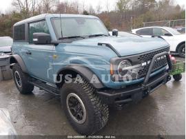 FORD BRONCO BADLANDS 2022