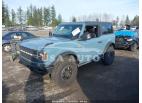 FORD BRONCO BADLANDS 2021