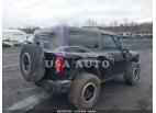 FORD BRONCO BIG BEND/BLACK DIAMOND/OUTER BANKS/BADLANDS/WILDTRAK 2021