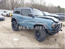 FORD BRONCO WILDTRAK 2022