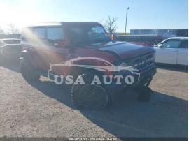 FORD BRONCO OUTER BANKS 2022