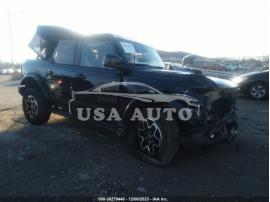 FORD BRONCO OUTER BANKS 2022