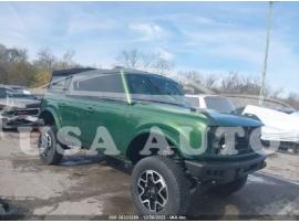 FORD BRONCO OUTER BANKS 2022