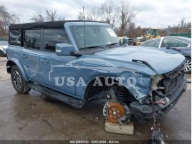 FORD BRONCO OUTER BANKS 2023