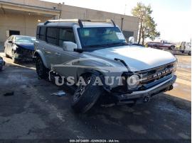 FORD BRONCO OUTER BANKS 2023