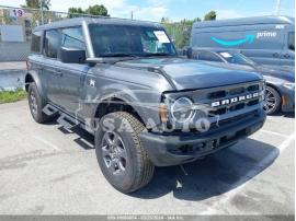 FORD BRONCO BIG BEND 2023